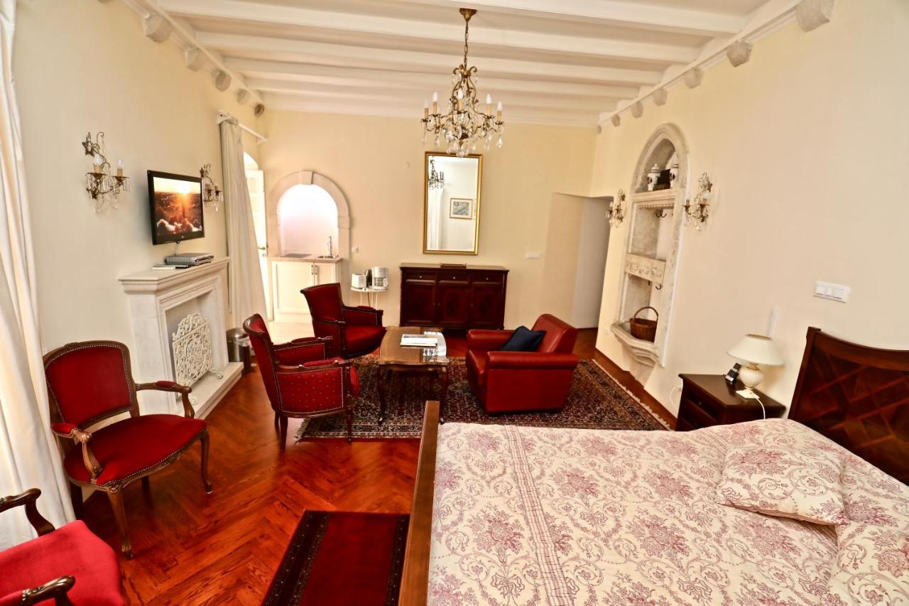 Antunini Studio Apartment Дубровник Экстерьер фото
