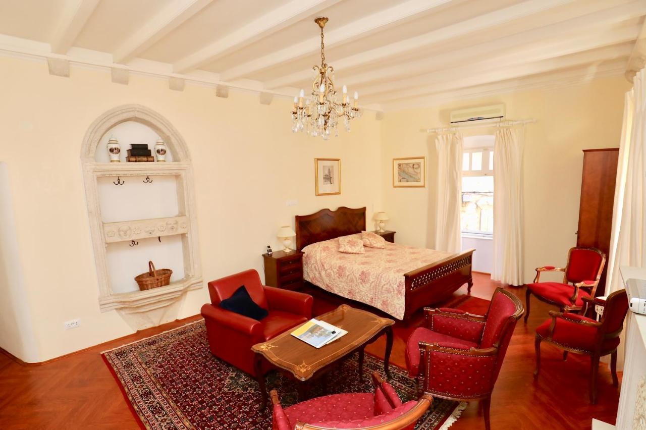 Antunini Studio Apartment Дубровник Экстерьер фото