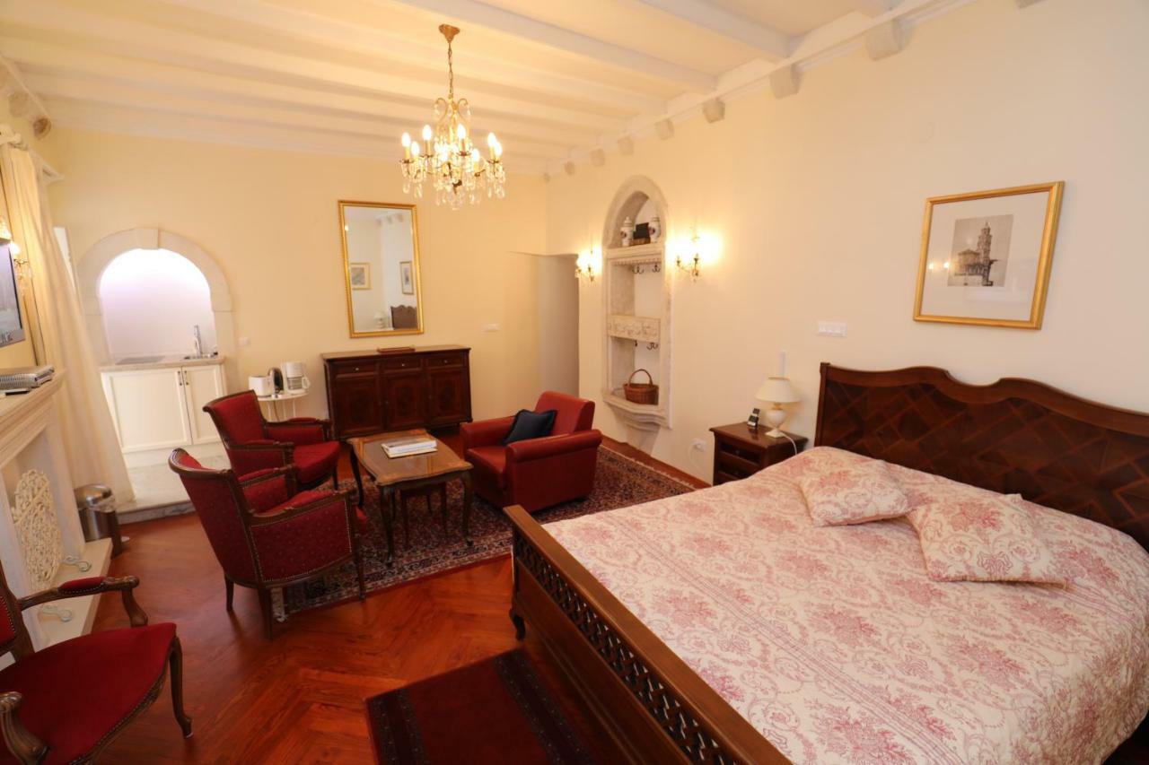 Antunini Studio Apartment Дубровник Экстерьер фото