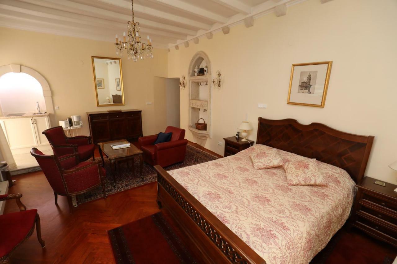 Antunini Studio Apartment Дубровник Экстерьер фото