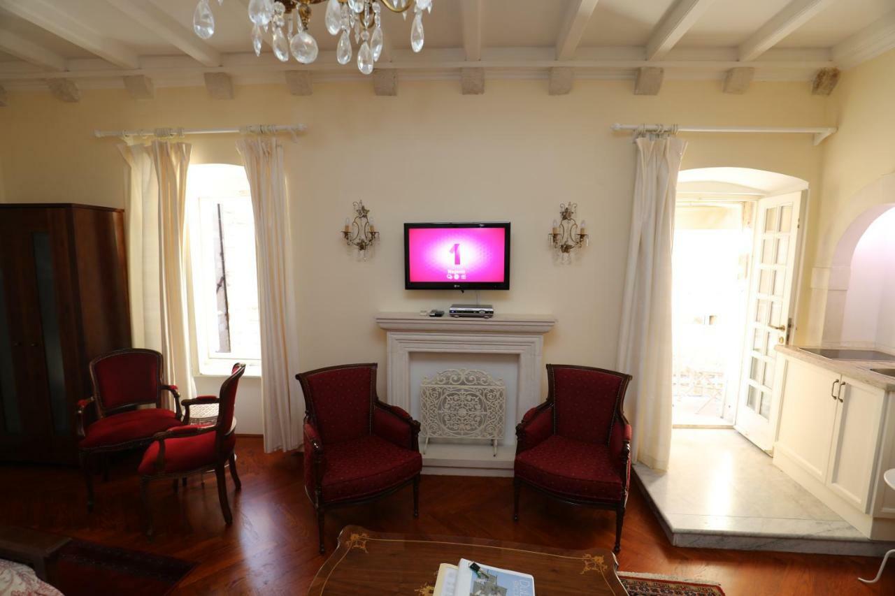 Antunini Studio Apartment Дубровник Экстерьер фото