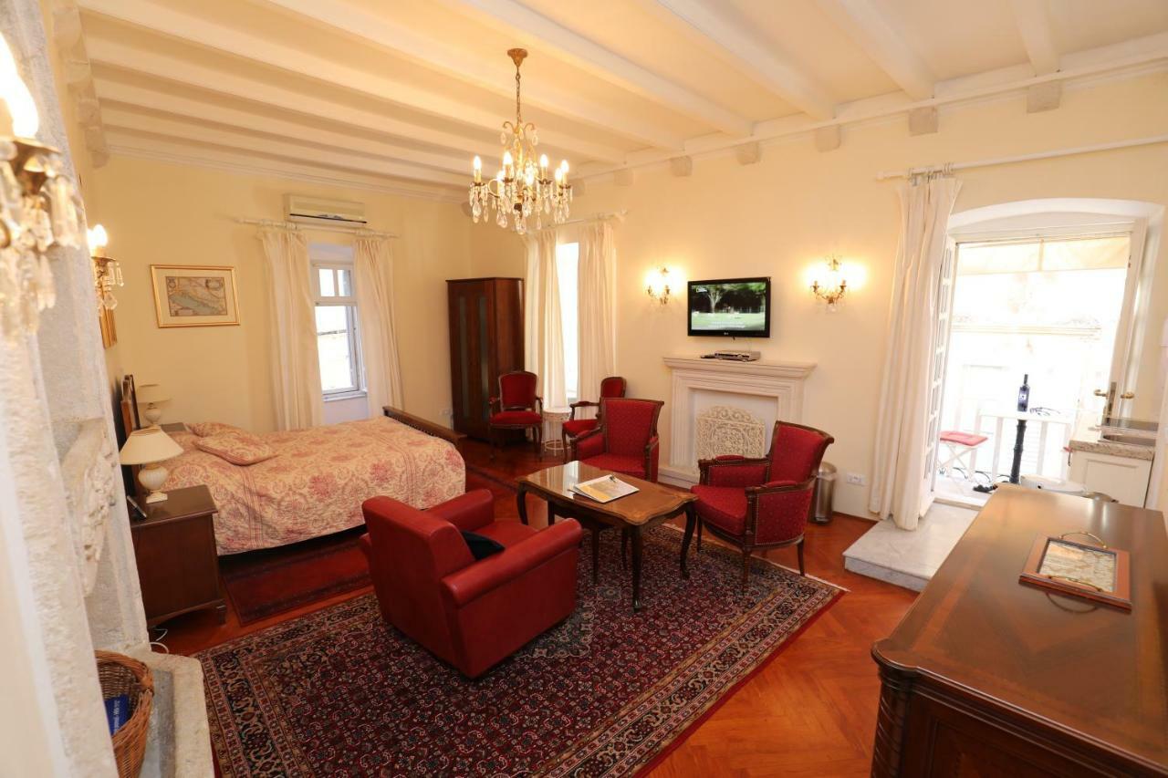 Antunini Studio Apartment Дубровник Экстерьер фото